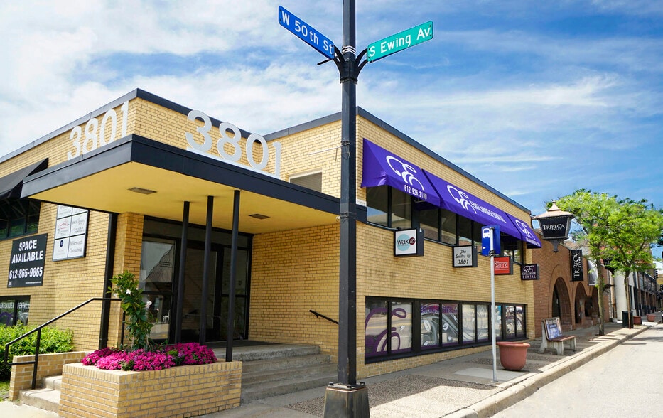 3801 W 50th St, Minneapolis, MN à louer - Photo du bâtiment - Image 1 de 16