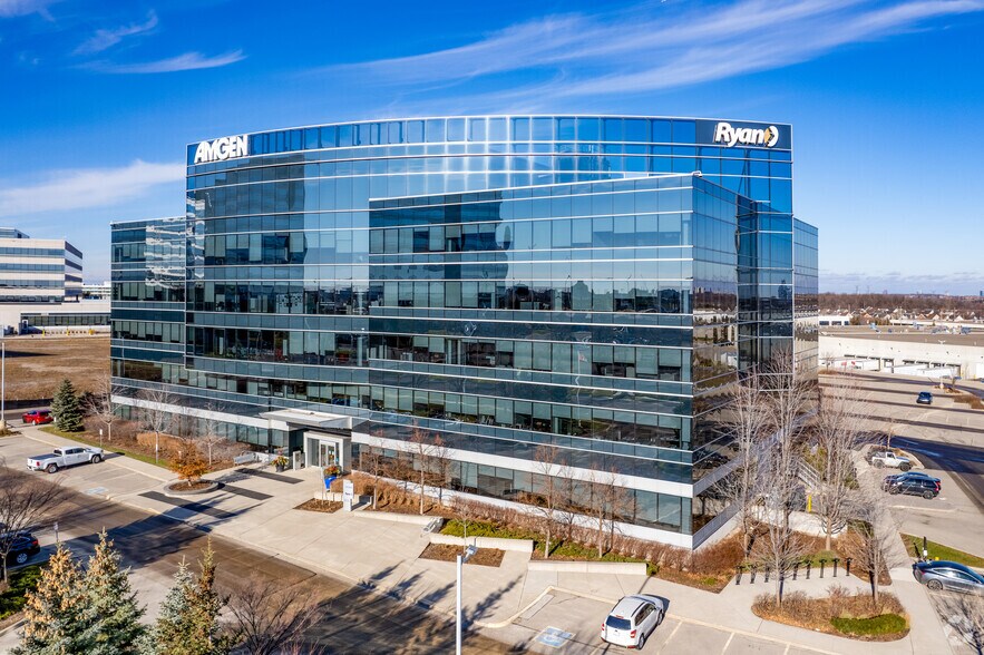 6775 Financial Dr, Mississauga, ON à louer - Photo du bâtiment - Image 1 de 7