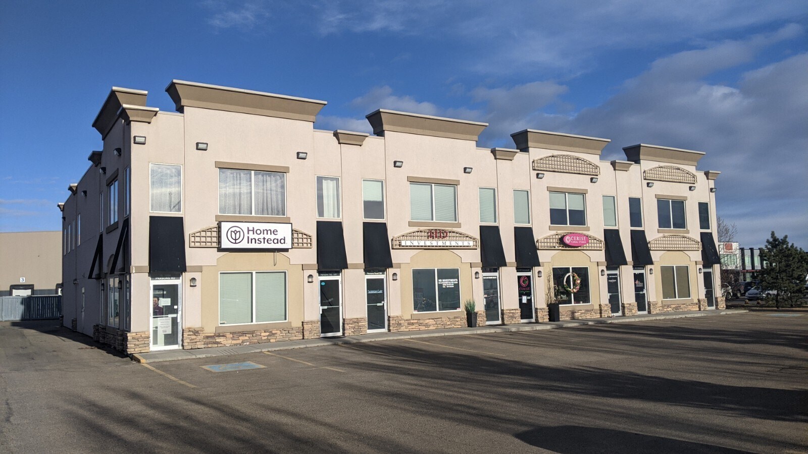 1004 Parsons Rd SW, Edmonton, AB for sale Building Photo- Image 1 of 1