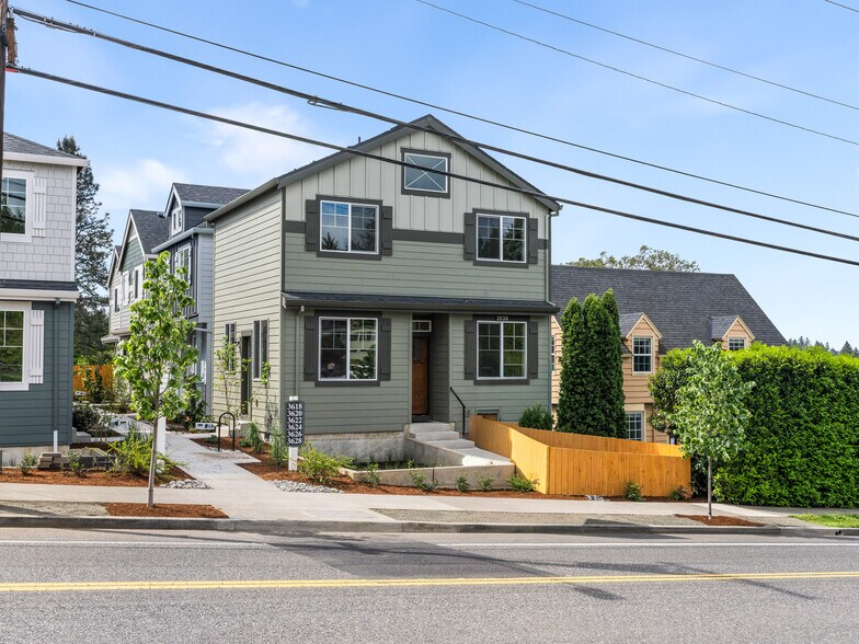 3616 SW Vermont St, Portland, OR à vendre - Photo du bâtiment - Image 2 de 17