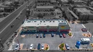 Plus de détails pour 2877 E Charleston Blvd, Las Vegas, NV - Vente au détail à vendre