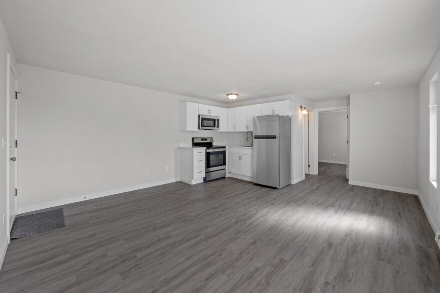 7320 35th Ave NE, Seattle, WA à vendre - Photo du bâtiment - Image 3 de 20