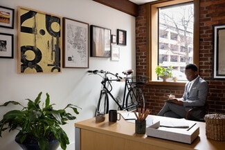 Plus de détails pour 1050 30th St NW, Washington, DC - Coworking à louer