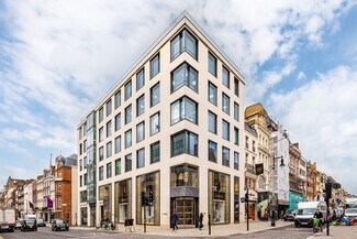 Plus de détails pour 40 Bruton St, Londres - Bureau à louer