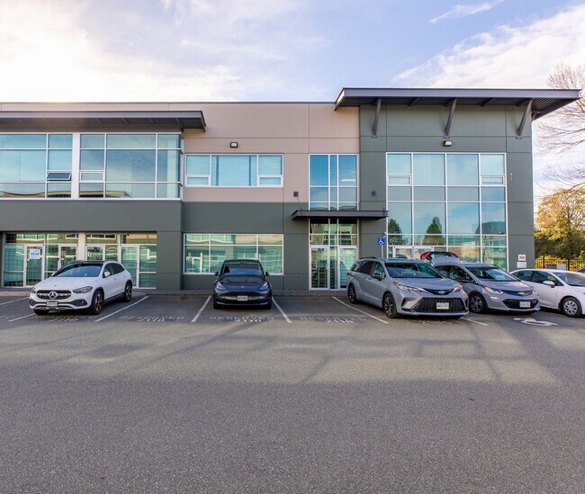 Plus de détails pour 2160-11980 Hammersmith Way, Richmond, BC - Industriel à vendre
