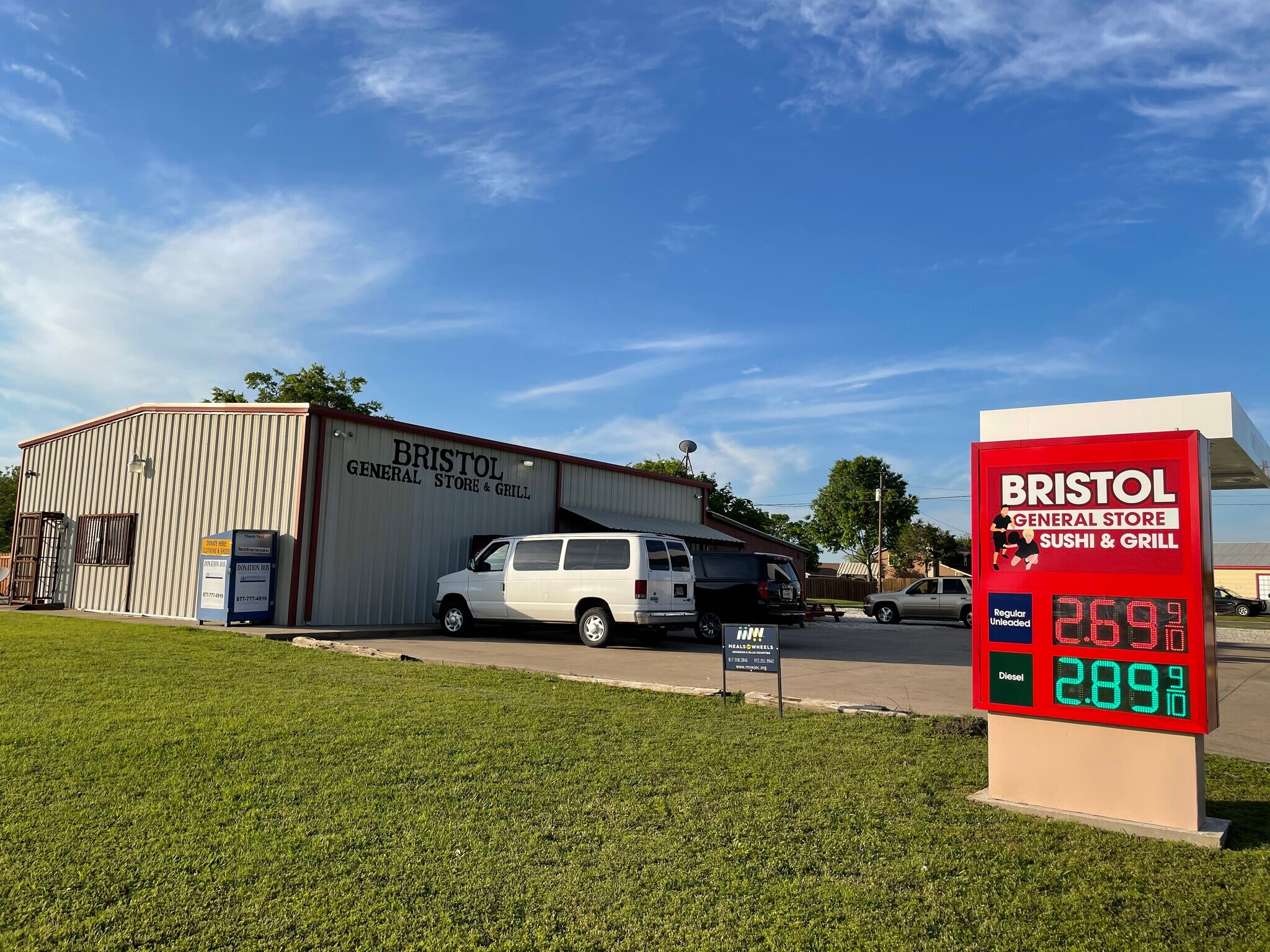 102 Old Gin Rd, Ennis, TX for sale Building Photo- Image 1 of 1