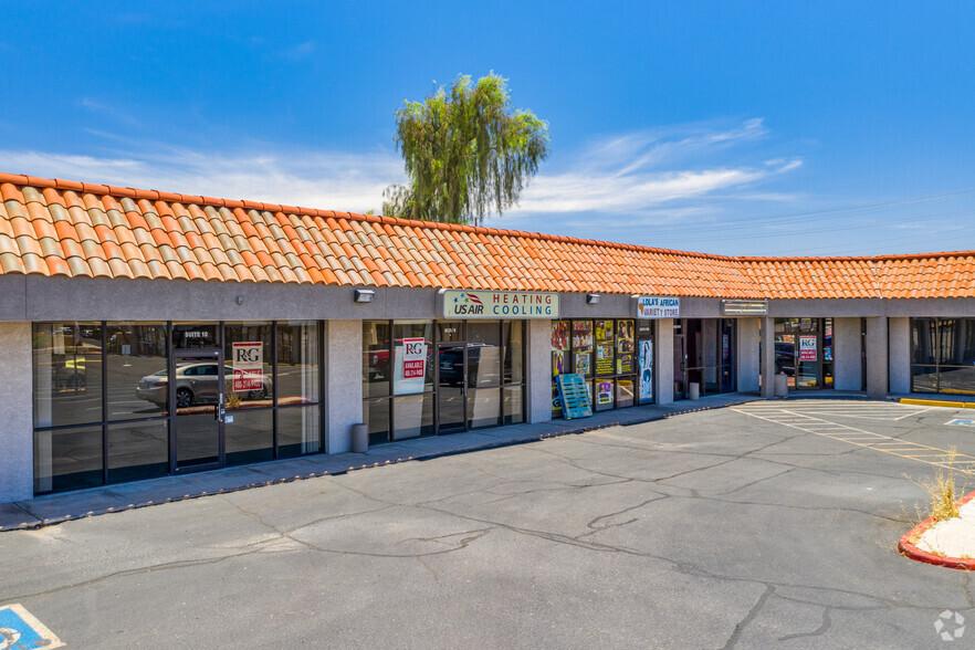 8021 N 43rd Ave, Phoenix, AZ for lease - Building Photo - Image 3 of 5