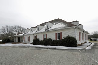 Plus de détails pour 1198 Wyke Rd, Shelby, NC - Bureau/Médical à louer