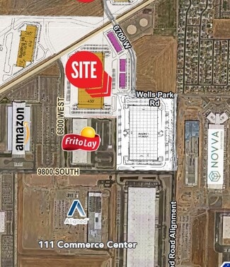 More details for Jones Landing, West Jordan, UT - Land for Lease