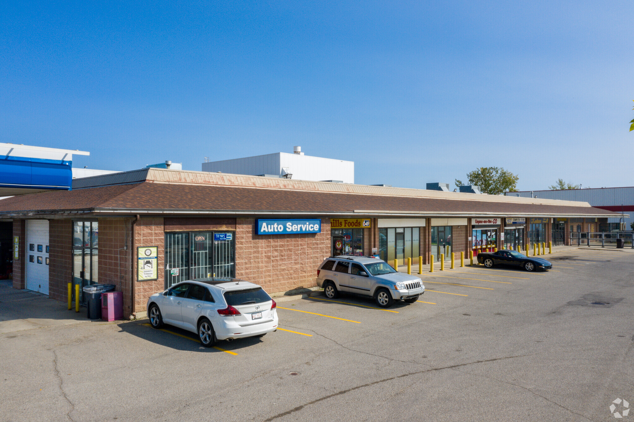 3716 61st Ave SE, Calgary, AB for lease Building Photo- Image 1 of 5