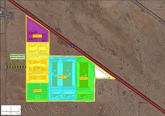 More details for I-10 & Sunland Gin rd, Eloy, AZ - Land for Sale