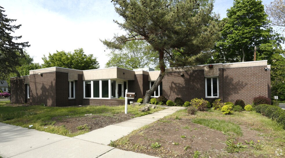 2 Park Ave, Somerville, NJ à vendre - Photo du bâtiment - Image 1 de 10