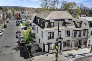 More details for 133 Cattell St, Easton, PA - Multifamily for Sale
