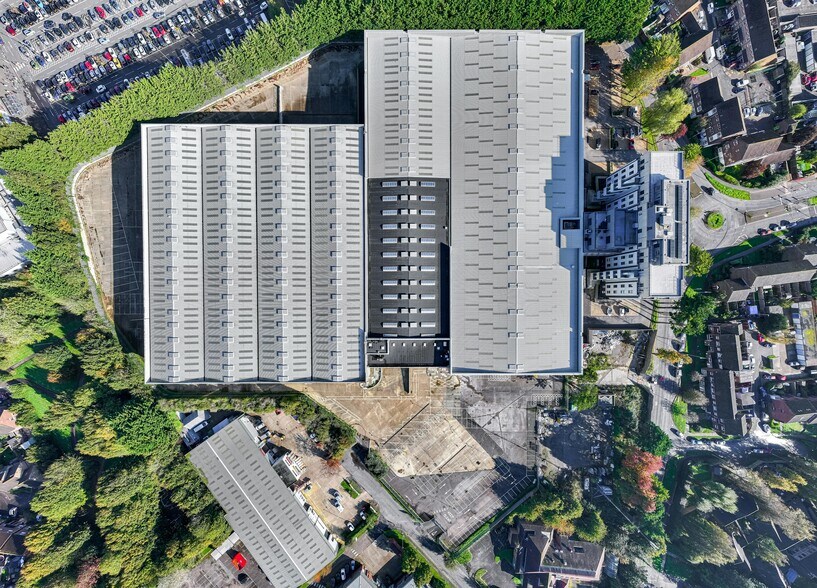 1-3 Faraday Close, Worthing à louer - Photo du bâtiment - Image 2 de 14