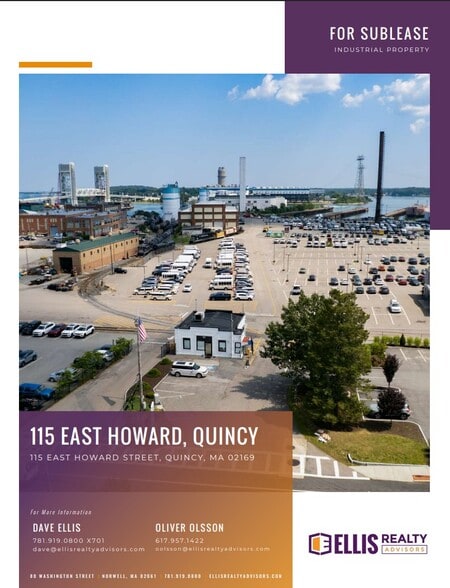 Howard St, Quincy, MA for lease - Primary Photo - Image 3 of 6