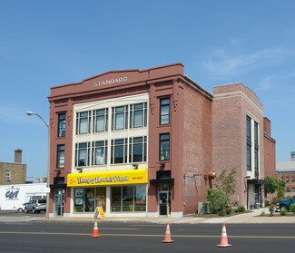 Plus de détails pour 128 W 12th St, Erie, PA - Bureau à vendre