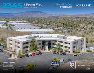 More details for 2345 E Prater Way, Sparks, NV - Office/Medical for Lease