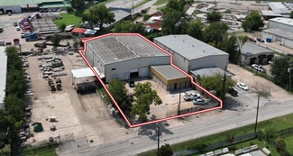 More details for 5817 Centralcrest St, Houston, TX - Industrial for Lease