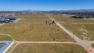 Plus de détails pour 0 G Ave, Hesperia, CA - Terrain à vendre