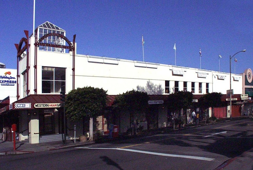 2629-2633 Taylor St, San Francisco, CA for lease - Building Photo - Image 2 of 3