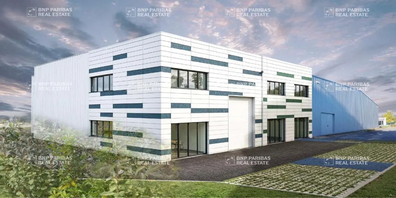 Flex in Saint-Herblain for sale Building Photo- Image 1 of 2