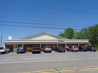 Plus de détails pour 14342 Route 36, Punxsutawney, PA - Commerce de détail à vendre