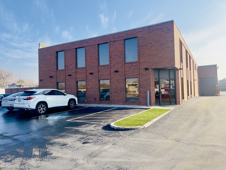 332 E 3300 S, Salt Lake City, UT for lease - Building Photo - Image 3 of 3