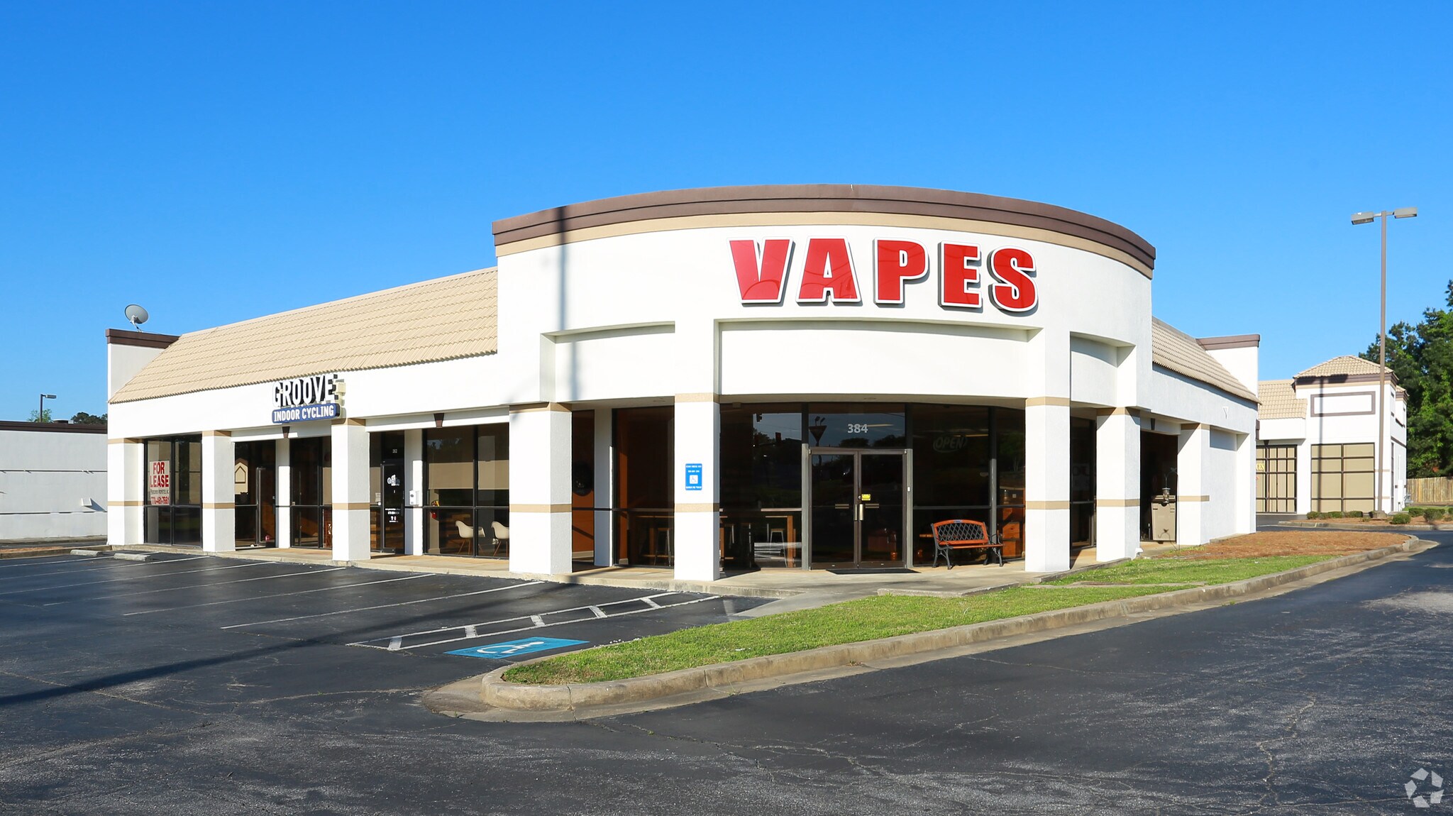 380-384 Glynn St N, Fayetteville, GA for lease Primary Photo- Image 1 of 7