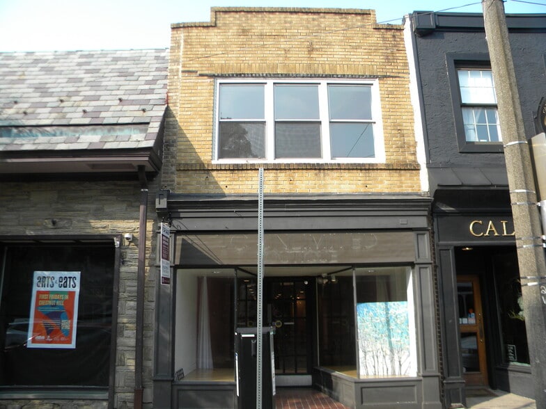 8518 Germantown Ave, Philadelphia, PA for sale - Primary Photo - Image 1 of 11
