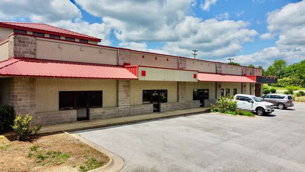 6279 W Wedington Dr, Fayetteville, AR à louer - Photo du bâtiment - Image 3 de 3