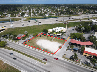 Plus de détails pour 20001 S Dixie Hwy, Cutler Bay, FL - Terrain à vendre