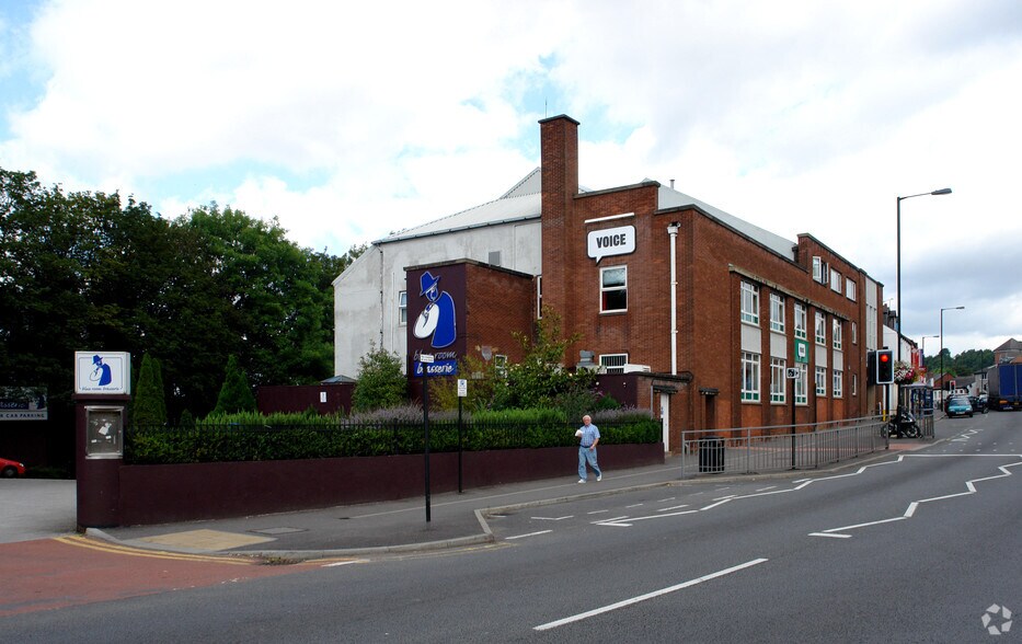 798 Chesterfield Rd, Sheffield à louer - Photo du bâtiment - Image 2 de 5