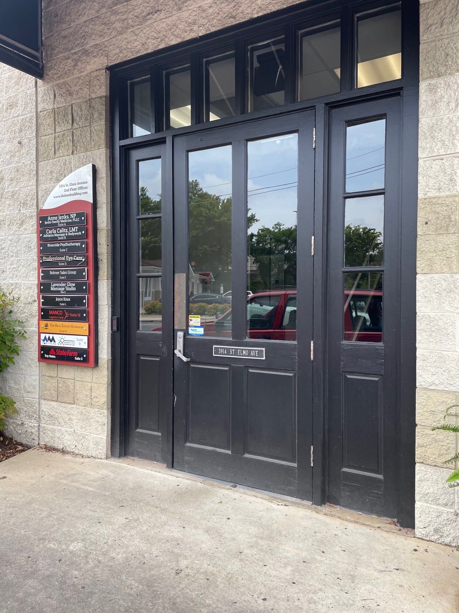 3914 St. Elmo Ave, Chattanooga, TN for lease Primary Photo- Image 1 of 8