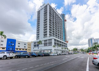 More details for 1720 Harrison St, Hollywood, FL - Office for Lease