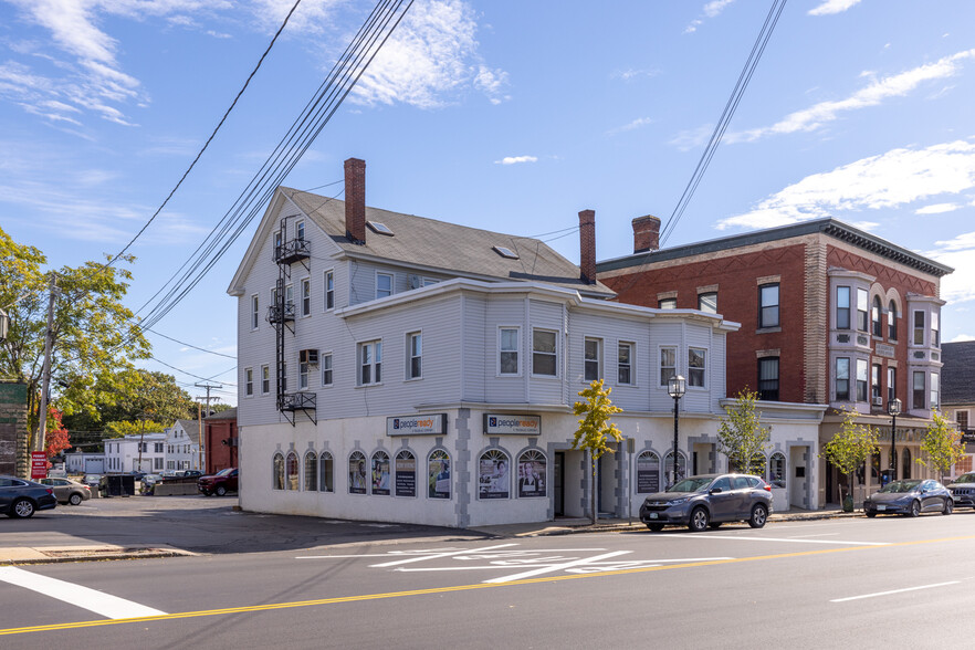 511 Central Ave, Dover, NH à vendre - Photo du bâtiment - Image 1 de 1