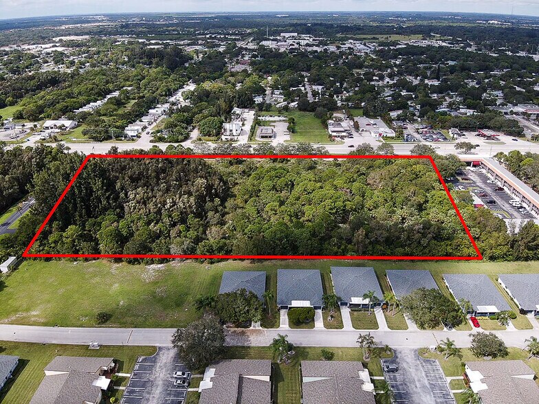3238 US 1, Fort Pierce, FL à vendre - Photo du bâtiment - Image 2 de 15