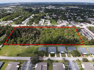 Plus de détails pour 3238 US 1, Fort Pierce, FL - Terrain à vendre