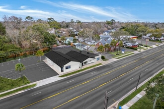 1022 Savannah Hwy, Charleston, SC - Aerial  map view