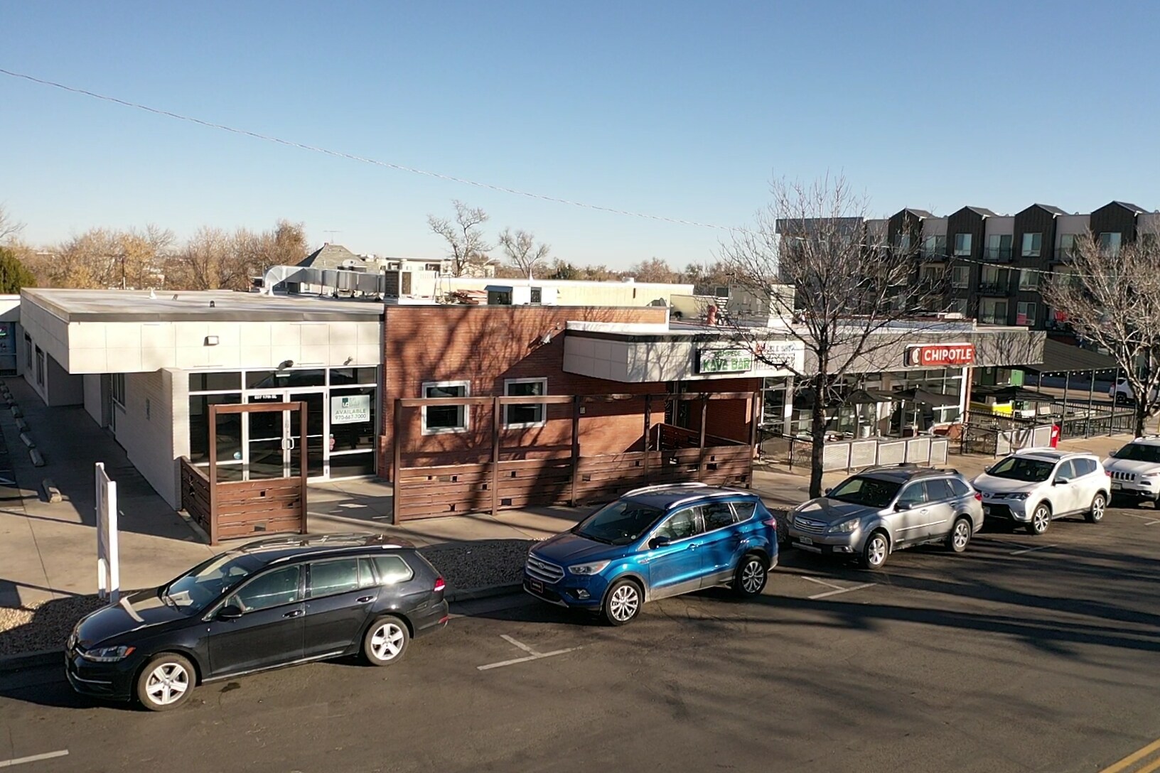 807 17th St, Greeley, CO for lease Building Photo- Image 1 of 18