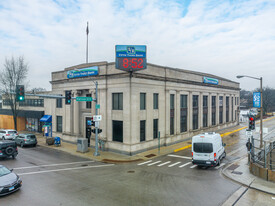 5/3 Bank - Oak Park - Restaurant avec service au volant