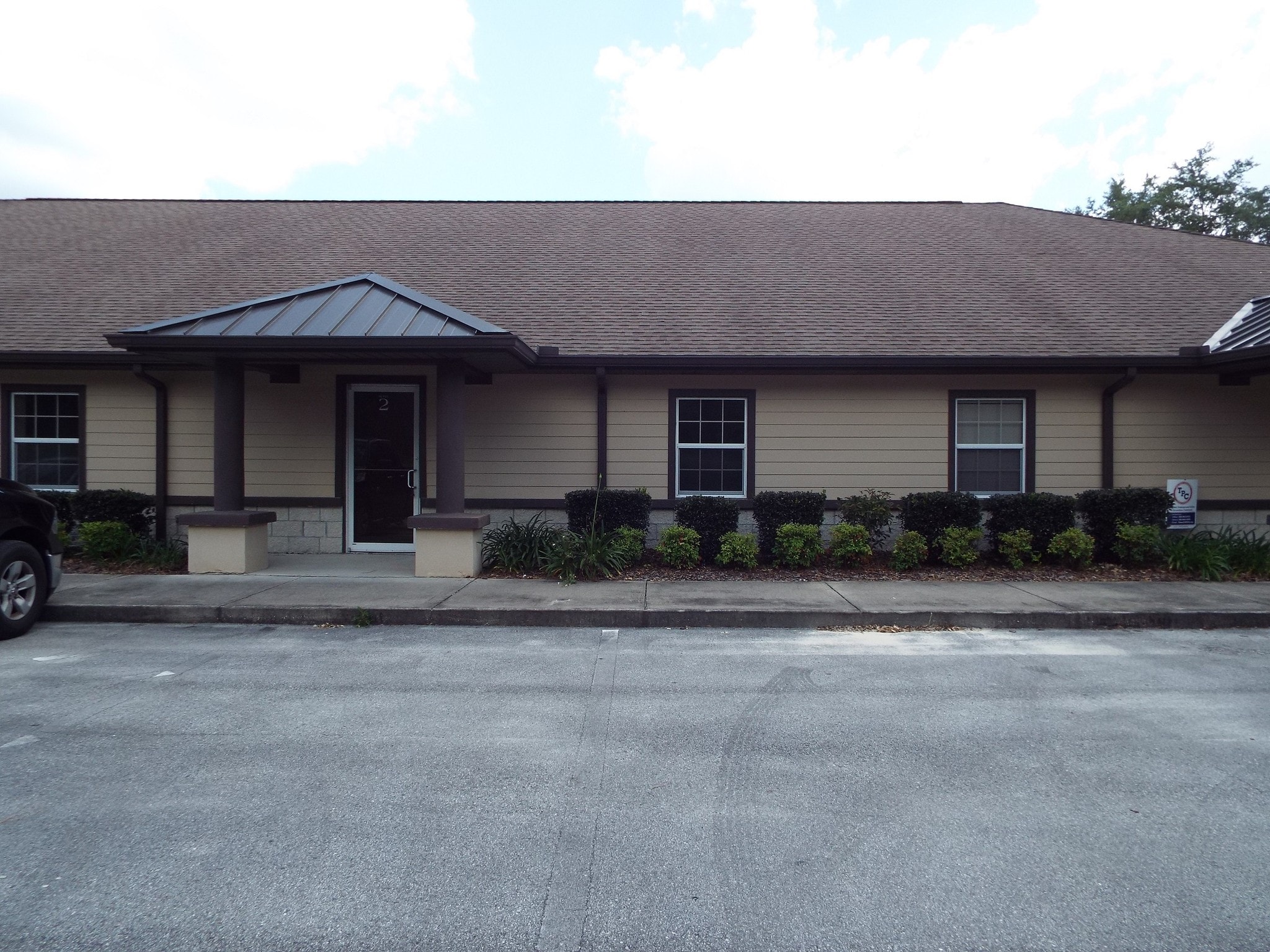 4390 NE 35th St, Ocala, FL for lease Building Photo- Image 1 of 9