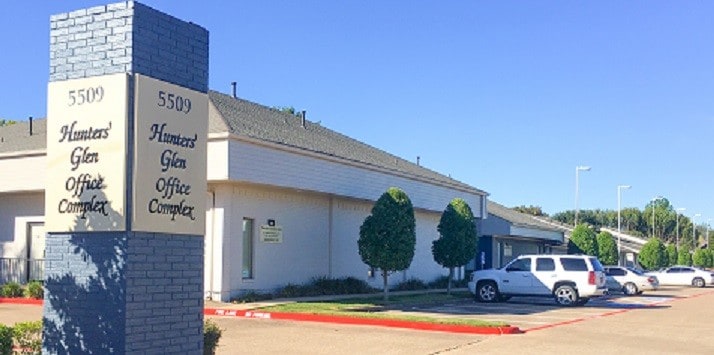 5509 Pleasant Valley Dr, Plano, TX for lease Building Photo- Image 1 of 11