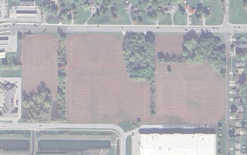 2160 Northwind Pky, Hobart, IN for lease Map- Image 2 of 4