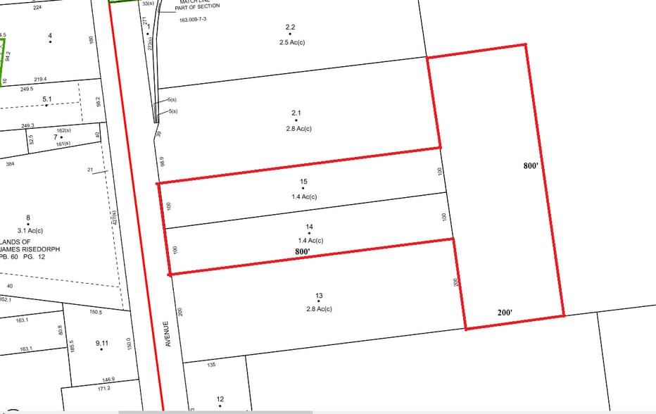 252 Comrie, Johnstown, NY for lease - Primary Photo - Image 1 of 5
