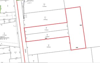 Plus de détails pour 252 Comrie, Johnstown, NY - Terrain à louer