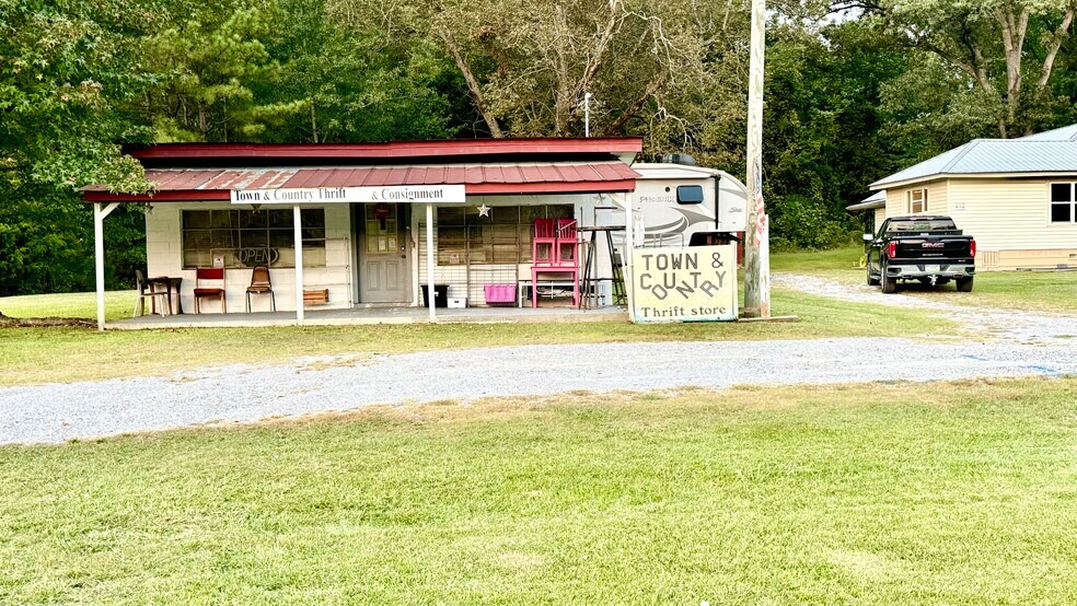 4010 US-31, Clanton, AL à vendre - Photo du bâtiment - Image 3 de 14