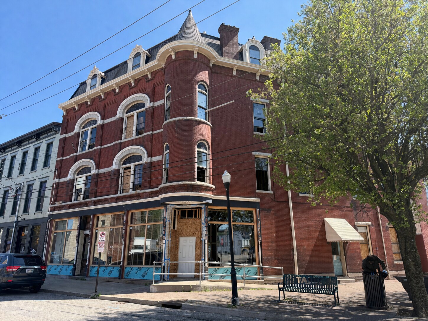 343 W Pike St, Covington, KY à louer Photo principale- Image 1 de 7