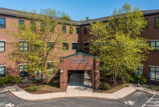 Plus de détails pour 51 Webb Pl, Dover, NH - Bureau à vendre