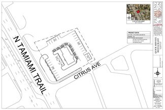 Plus de détails pour 700 Tamiami Trl N, Nokomis, FL - Bureau à vendre