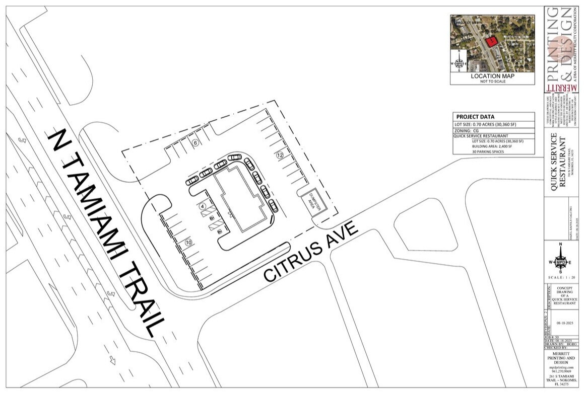 700 Tamiami Trl N, Nokomis, FL for sale Building Photo- Image 1 of 6